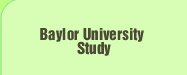 Baylor University Study